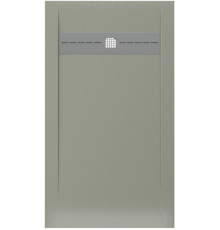 Душевой поддон Allen Brau Infinity 140x80 8.21004-CGM олива