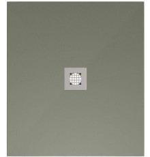 Душевой поддон Allen Brau Priority 100x100 8.31005-CGM олива