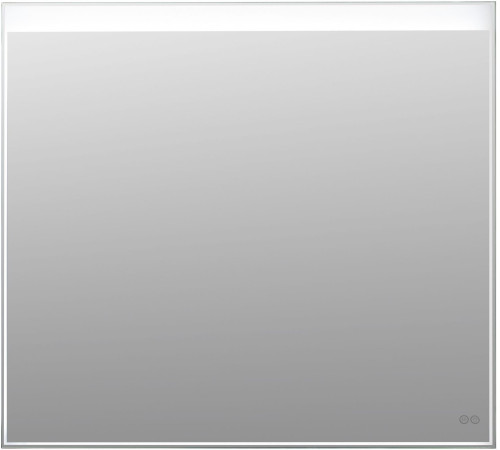 Зеркало Aquanet Палермо New 120 LED