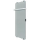 Полотенцесушитель электрический Allen Brau Infinity 100x44 8.21002.GL (без креплений)