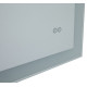 Зеркало Aquanet Алассио New 80 LED
