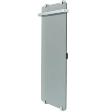 Полотенцесушитель электрический Allen Brau Infinity 120x44 8.21003.GL (без креплений)