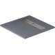 Душевой поддон Allen Brau Infinity 90x90 8.21001-BGM синий матовый