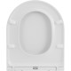 Крышка-сиденье Allen Brau Priority 4.31010.20 белый