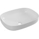 Раковина накладная Aquanet Elegant-2 50
