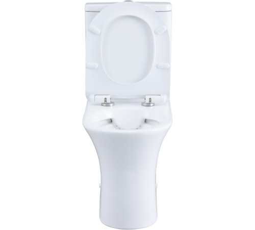 Чаша напольного унитаза Aquanet Rimless Roll 2-C CL-12289