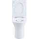 Чаша напольного унитаза Aquanet Rimless Roll 2-C CL-12289