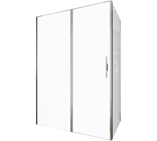 Душевой уголок Allen Brau Priority 140x100 3.31034.00 + 3.31046.00 хром