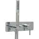 Смеситель для душа Allen Brau Priority 5.31009-00 (с внутренней частью, 2 хода) хром