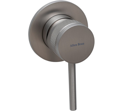 Смеситель для раковины Allen Brau Priority 5.31030-BN (с внутренней частью) никель браш