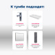 Тумба под раковину Aquanet Nova Lite 85 дуб рошелье (3 ящика)