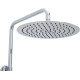 Душевая стойка Allen Brau Liberty 5.33007-00 хром