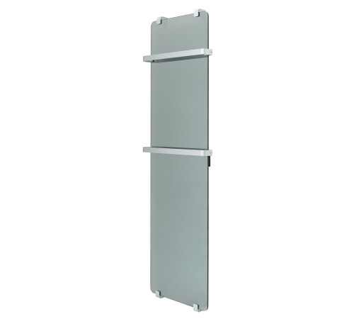 Полотенцесушитель электрический Allen Brau Infinity 160x44 8.21005.GL (без креплений)