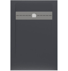 Душевой поддон Allen Brau Infinity 120x90 8.21003-AM антрацит