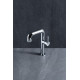 Смеситель для раковины Allen Brau Reality 5.32002-00 хром