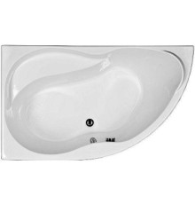 Акриловая ванна Aquanet Graciosa 150x90 L