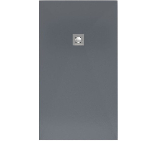 Душевой поддон Allen Brau Priority 160x80 8.31010-BGM синий матовый