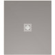 Душевой поддон Allen Brau Priority 100x80 8.31003-PGM платина