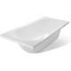 Ванна из искусственного камня Aquanet Lotos Stone 170x70