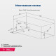 Акриловая ванна Aquanet Nexus 175x80 (с каркасом)