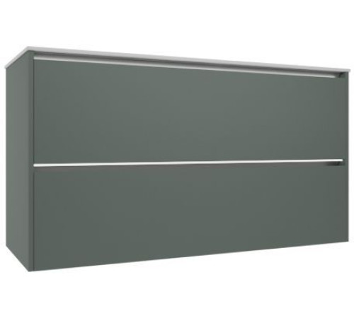Тумба под раковину Allen Brau Activity 120 1.34015.CGM олива матовый/олива браш