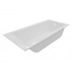 Ванна из искусственного камня Aquanet Bright Stone Slim 170x70