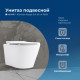 Унитаз подвесной Aquanet Rimless Atago 2.0 W LX-1905