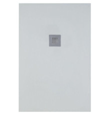 Душевой поддон Allen Brau Priority 120x90 8.31007-21 белый камень