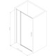 Душевая дверь Allen Brau Priority 140 3.31010.00 хром