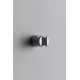 Держатель для душа Allen Brau Priority 5.31C15-MG графит браш