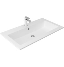 Раковина Aquanet Электра 90 белый