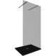 Душевая перегородка Allen Brau Infinity 2 100 3.21042.60.T медь браш