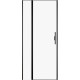 Душевая дверь Allen Brau Priority 90 3.31003.BBA черный браш