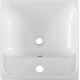 Раковина Aquanet Flash Mini 40 белая