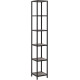 Стеллаж Allen Brau Liberty 30 1.33005.BB черный браш