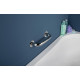 Поручень Aquanet прямой 318 ППН-02.250