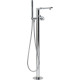 Смеситель для ванны Allen Brau Liberty 5.33012-00 (с внутренней частью) хром