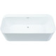 Акриловая ванна Allen Brau Infinity 1 170x80 2.21001.20