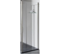 Боковая стенка Allen Brau Priority 80 3.31041.BA серебро браш