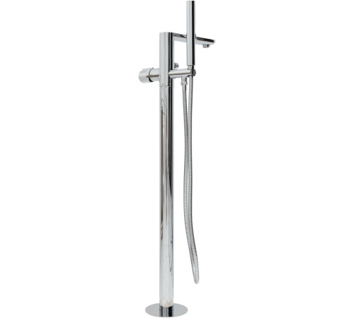 Смеситель для ванны Allen Brau Liberty 5.33012-00 (с внутренней частью) хром