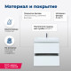 Тумба под раковину Aquanet Беркли 50 белый/дуб рошелье