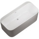 Акриловая ванна Allen Brau Infinity 1 170x80 2.21001.21/PGM