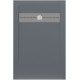 Душевой поддон Allen Brau Infinity 120x80 8.21002-BGM синий матовый