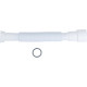 Гибкое соединение Aquanet 1 1/4'' x 40/50мм