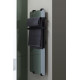 Полотенцесушитель электрический Allen Brau Infinity 120x44 8.21003.GL (без креплений)
