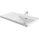 Раковина Aquanet Side 100 правая