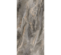 Керамогранит 60х120 MarbleSet Оробико Темный Греж Лаппато R9