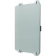 Полотенцесушитель электрический Allen Brau Infinity 60x44 8.21000.GL (без креплений)