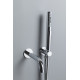 Душевой комплект Allen Brau Priority 5.31014-00 (с внутренней частью, 3 выхода) хром
