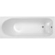 Акриловая ванна Aquanet West NEW 170x70